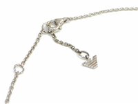 Collana Emporio Armani Donna in Argento Perla EG2374040 - EG2374040